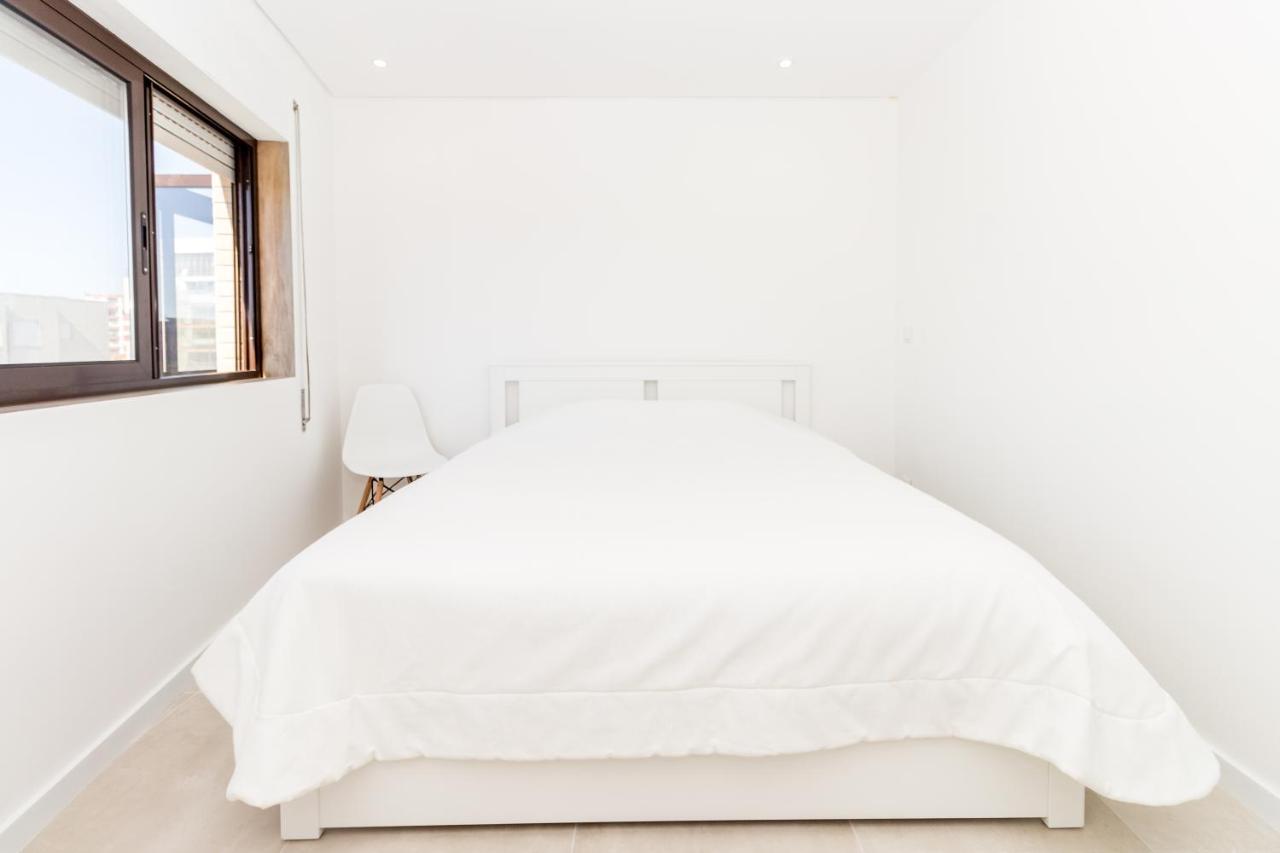 Guest H4U - Povoa Vacation Apartment Póvoa de Varzim Екстериор снимка