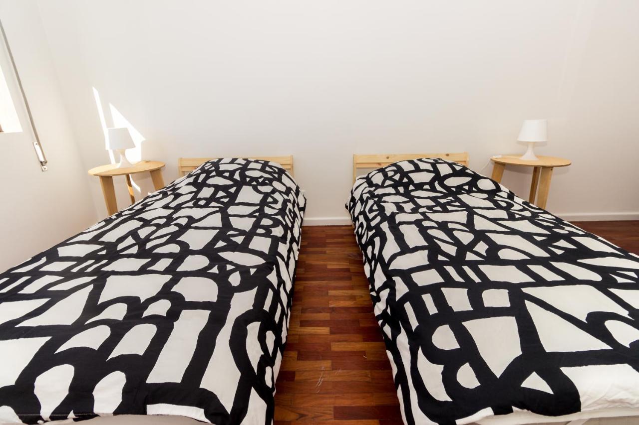 Guest H4U - Povoa Vacation Apartment Póvoa de Varzim Екстериор снимка