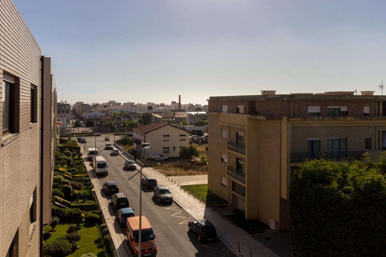 Guest H4U - Povoa Vacation Apartment Póvoa de Varzim Екстериор снимка