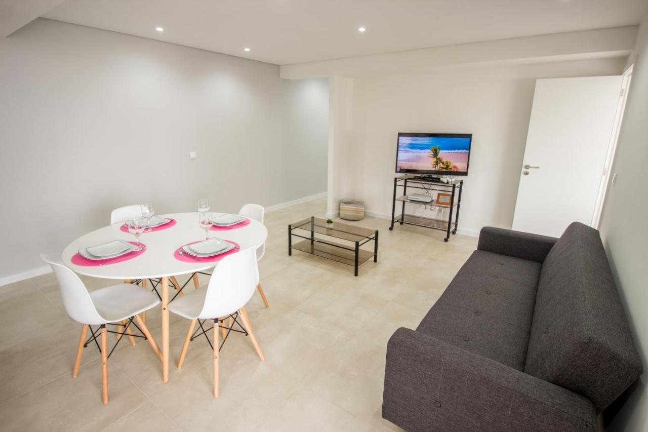 Guest H4U - Povoa Vacation Apartment Póvoa de Varzim Екстериор снимка