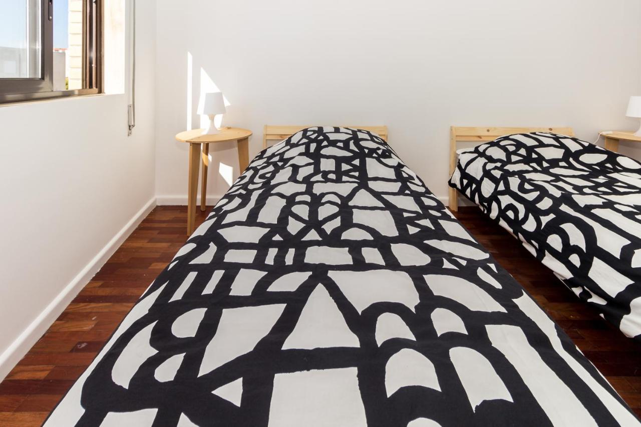 Guest H4U - Povoa Vacation Apartment Póvoa de Varzim Екстериор снимка