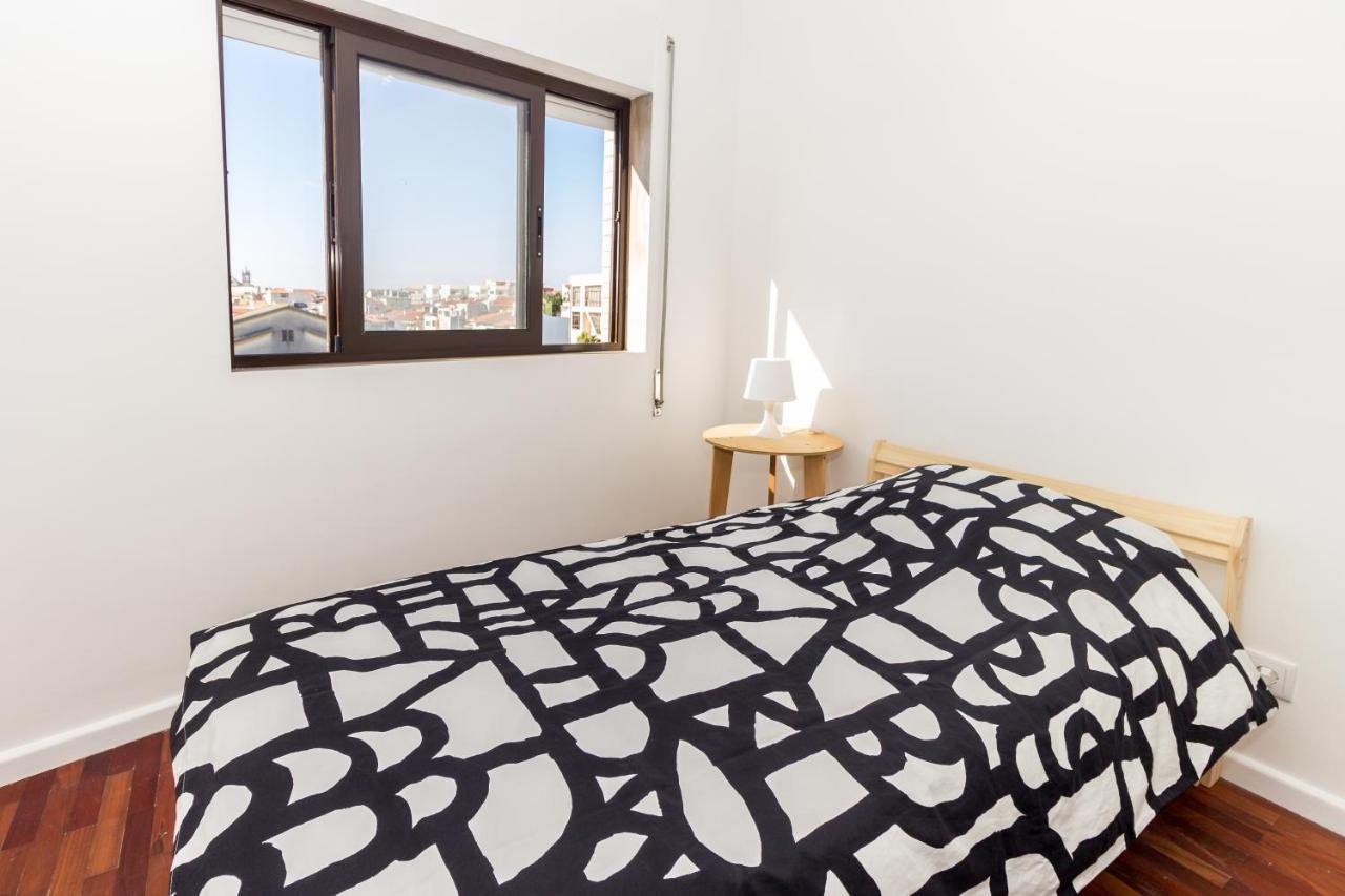 Guest H4U - Povoa Vacation Apartment Póvoa de Varzim Екстериор снимка
