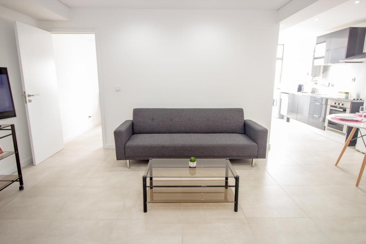 Guest H4U - Povoa Vacation Apartment Póvoa de Varzim Екстериор снимка